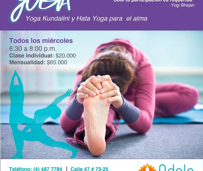 Taller de Yoga en Adala